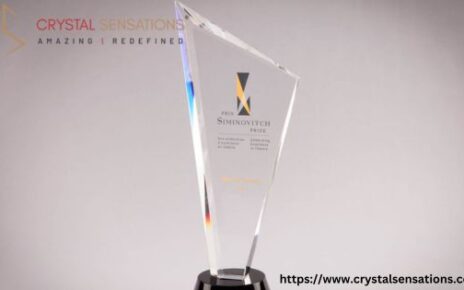 Corporate Awards and Trophies