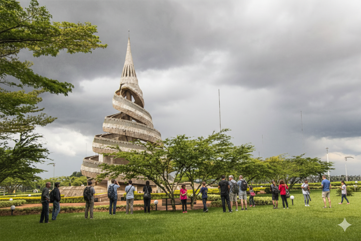 cameroon monuments