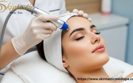 Hydrafacial in Riverside