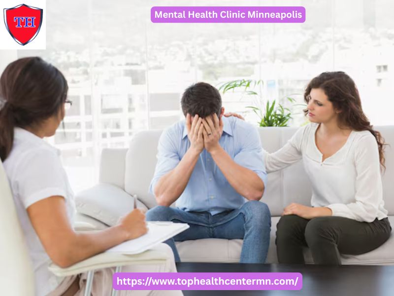 Mental Health Clinic Minneapolis