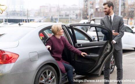 Airport Limo Service Seattle WA