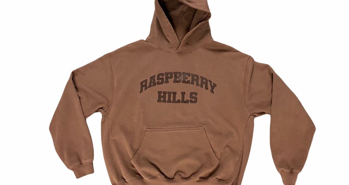 Raspberry Hills T-shirt | Raspberry Hills Official Store