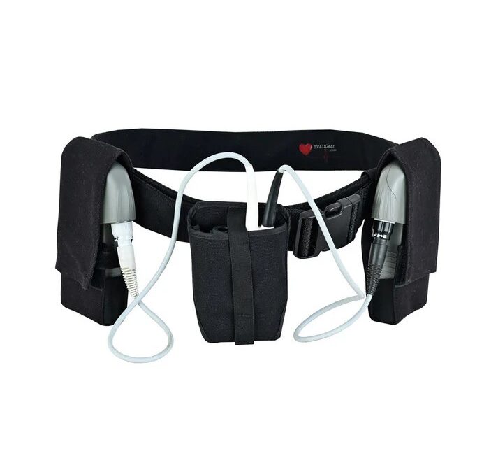 lvad waist belt