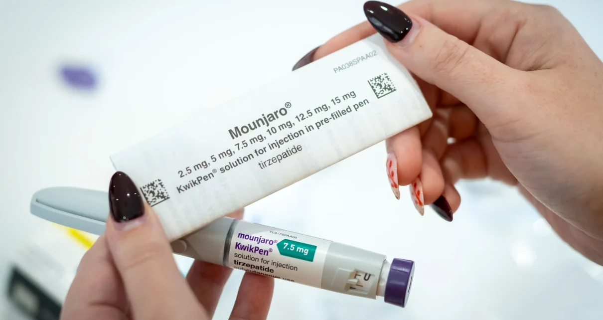 Mounjaro Injection in Islamabad