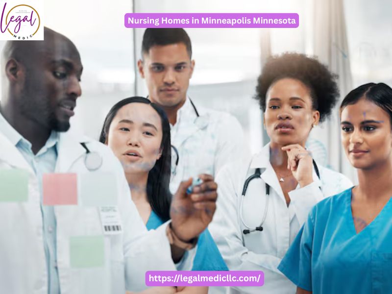 Nursing Homes in Minneapolis Minnesota