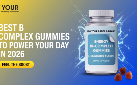 Vitamin b12 gummies assorted flavors jar 2026