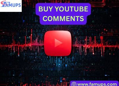 Buy YouTube Comments