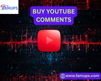 Buy YouTube Comments