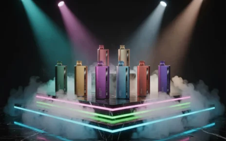 Funky Republic TI7000 Frozen Edition