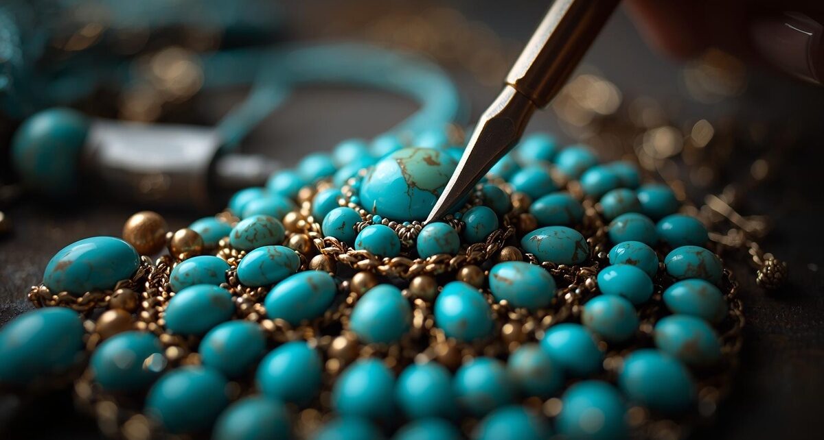turquoise stones for jewelry
