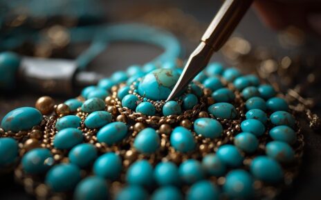 turquoise stones for jewelry
