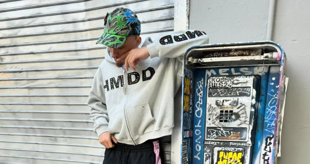 Hmdd Clothing | Hmdd Official Store