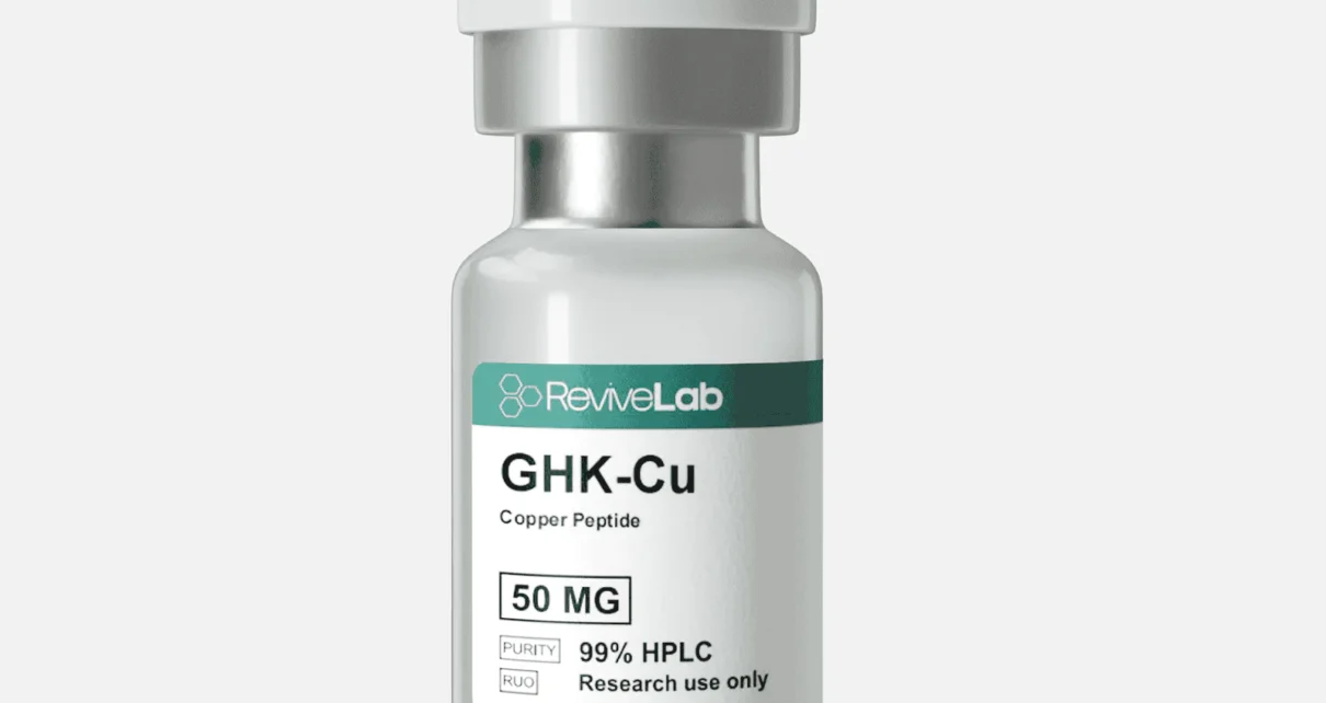 copper peptide GHK-Cu