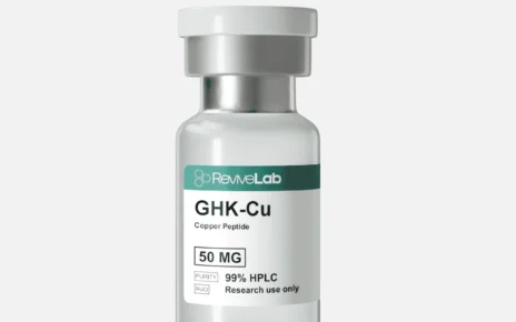 copper peptide GHK-Cu