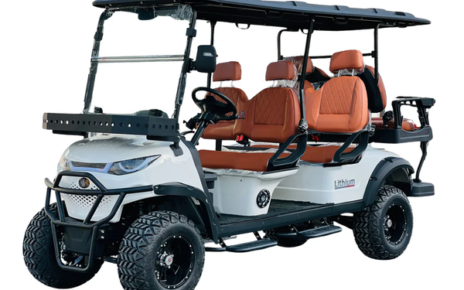 Golf carts
