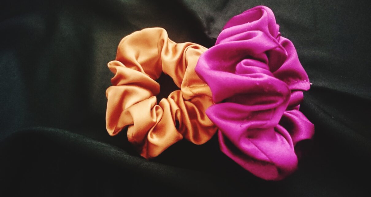 Hair Scrunchies