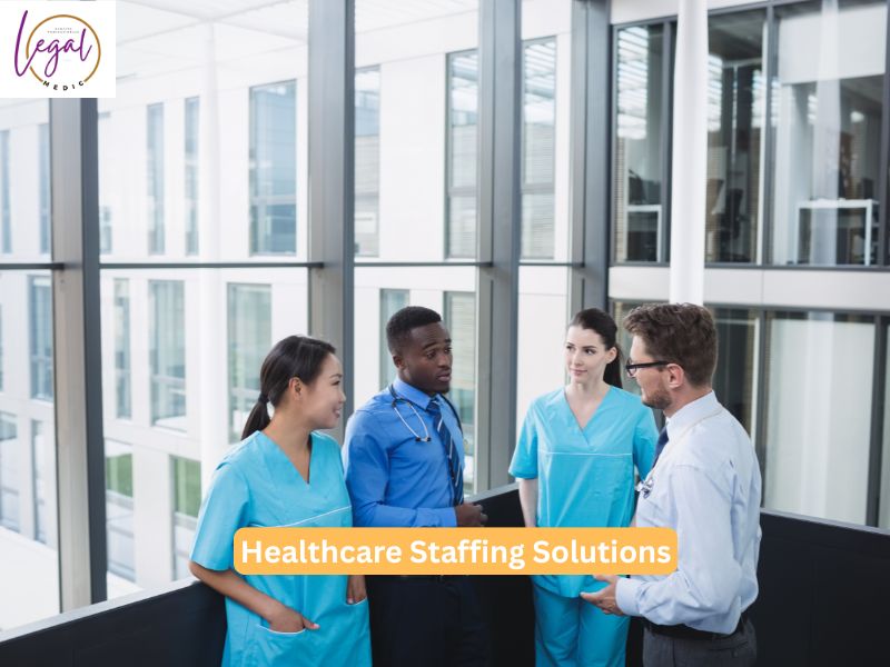 Healthcare Staffing Solutions
