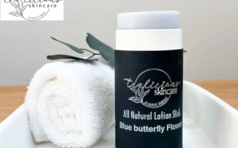 Blue Butterfly Pea Tea