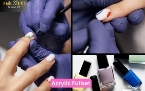 Acrylic Fullset