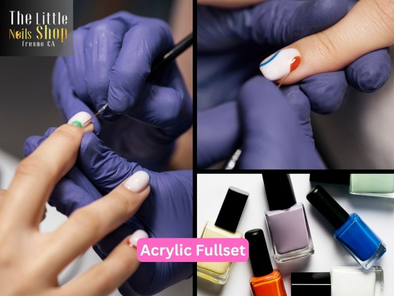 Acrylic Fullset