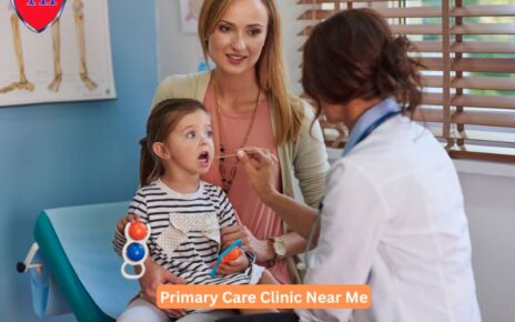 Primary Care Clinic Near Me