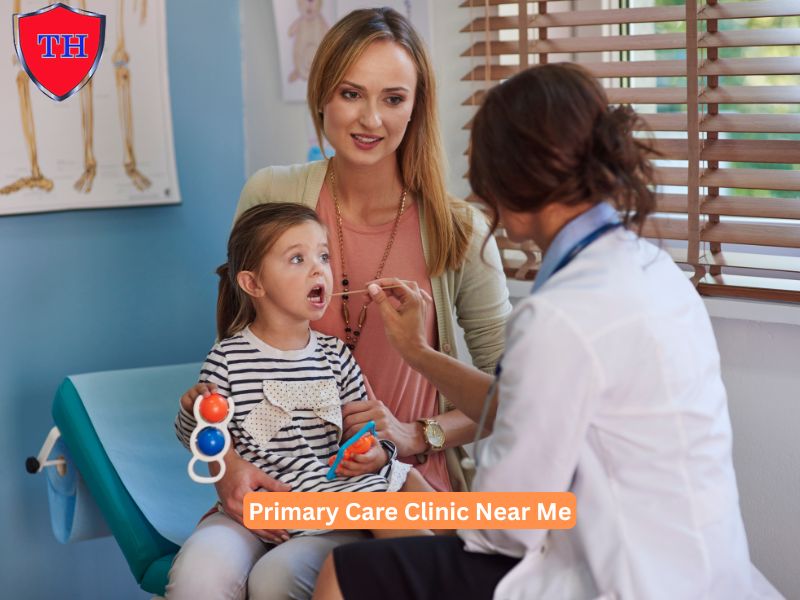 Primary Care Clinic Near Me