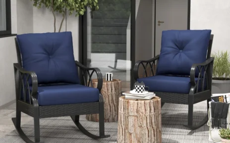 Outdoor Rocking Chairs