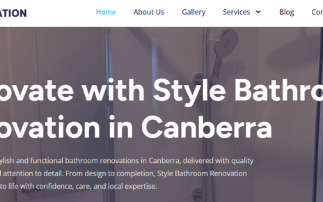 Bathroom Renovation Adelaide